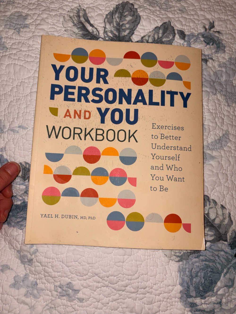 *BRAND NEW* 'Your Personality and You' Workbook